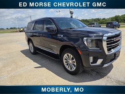 2024 GMC Yukon SLT