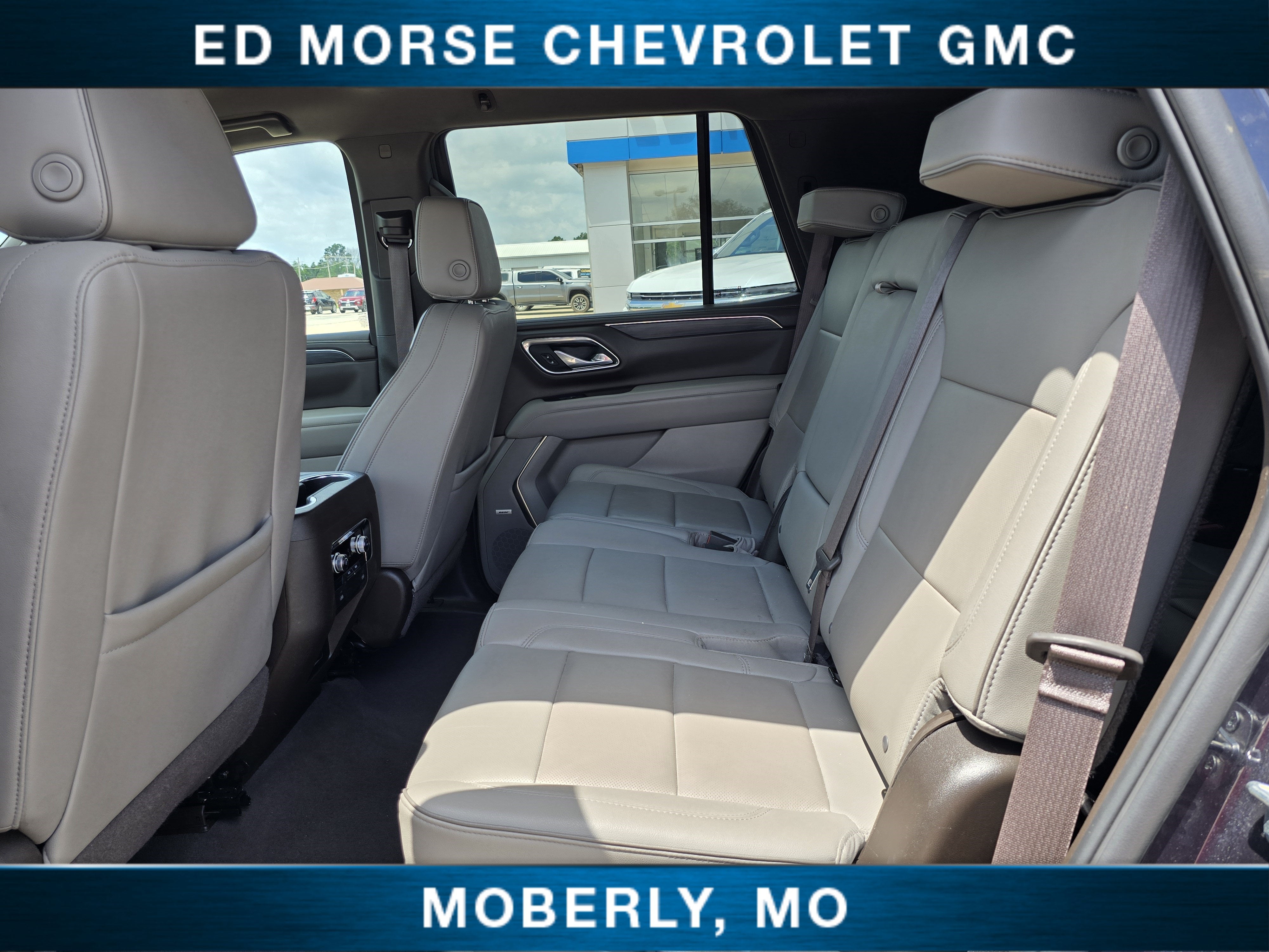 2024 GMC Yukon SLT