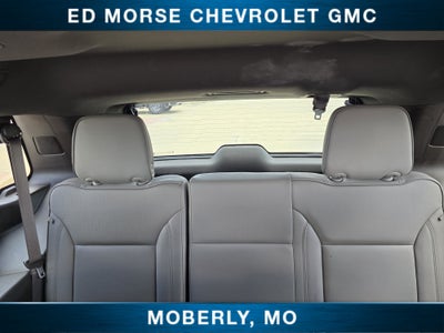 2024 GMC Yukon SLT