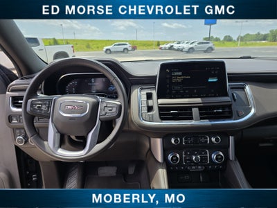 2024 GMC Yukon SLT