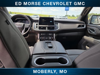 2024 GMC Yukon SLT