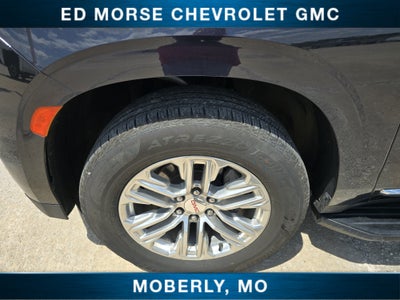 2024 GMC Yukon SLT