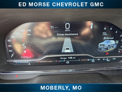 2024 GMC Yukon SLT