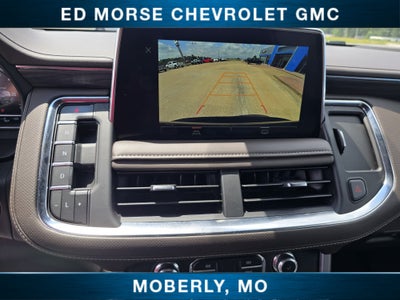 2024 GMC Yukon SLT