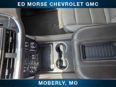 2024 GMC Yukon SLT
