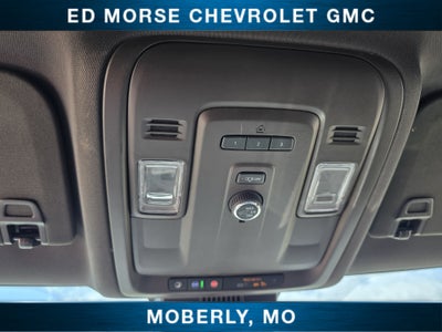 2024 GMC Yukon SLT