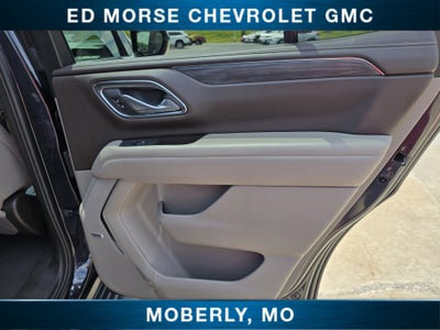 2024 GMC Yukon SLT