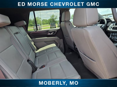 2024 GMC Yukon SLT