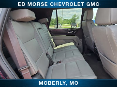 2024 GMC Yukon SLT