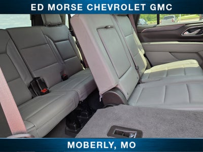 2024 GMC Yukon SLT