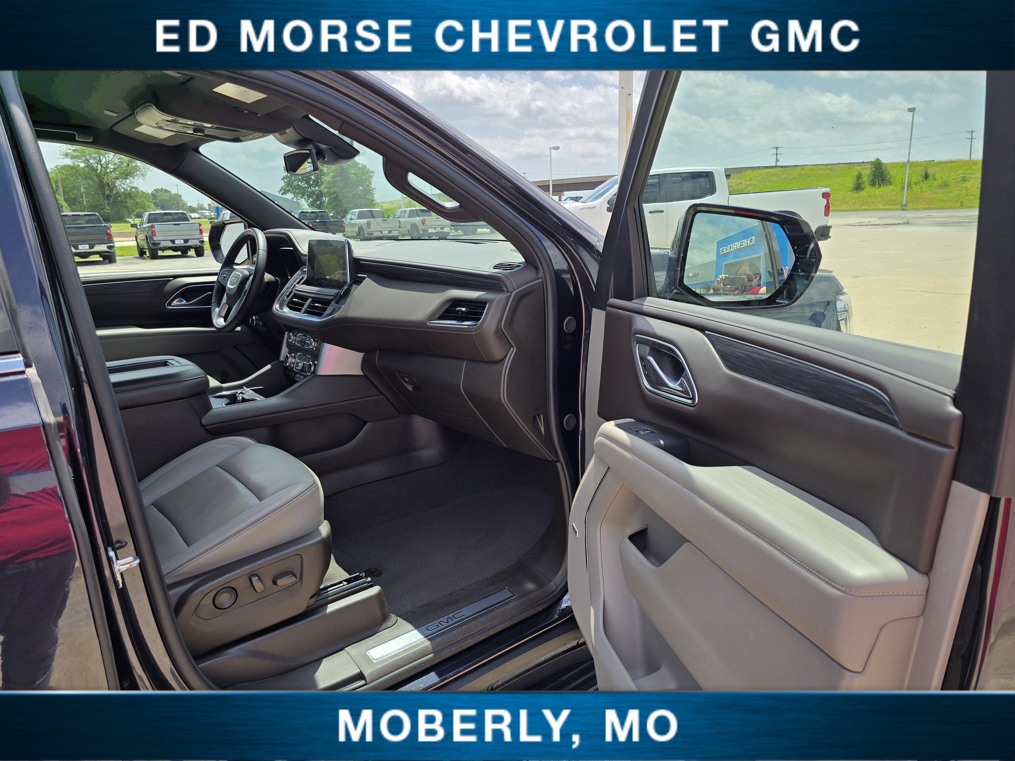 2024 GMC Yukon SLT