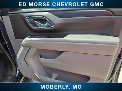 2024 GMC Yukon SLT