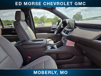 2024 GMC Yukon SLT