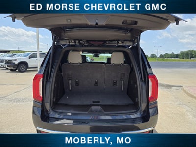 2024 GMC Yukon SLT