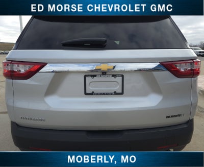 2021 Chevrolet Traverse LT Cloth