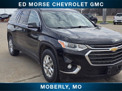 2020 Chevrolet Traverse LT Cloth