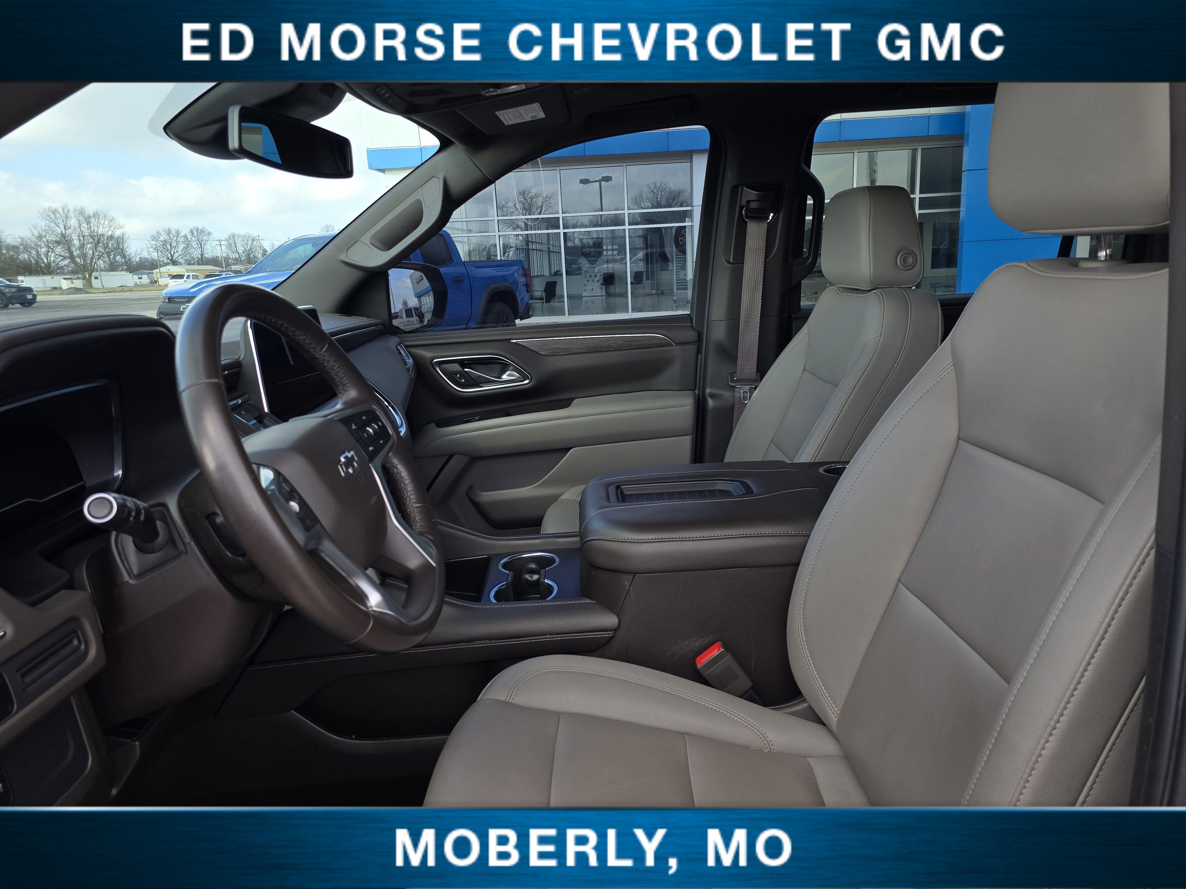 2023 Chevrolet Suburban Z71