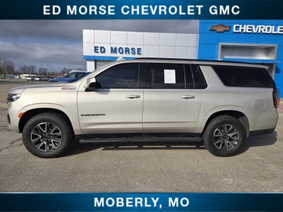 2023 Chevrolet Suburban Z71