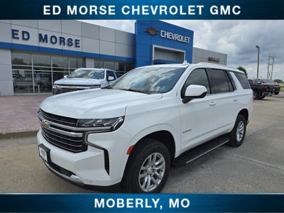 2024 Chevrolet Tahoe LT