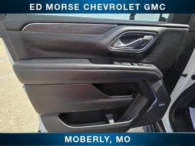 2024 Chevrolet Tahoe LT
