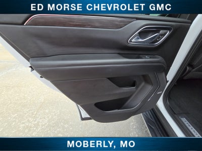 2024 Chevrolet Tahoe LT
