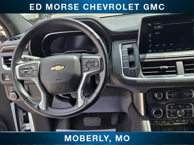 2024 Chevrolet Tahoe LT