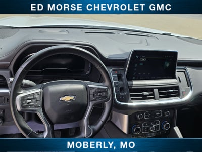 2024 Chevrolet Tahoe LT