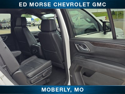 2024 Chevrolet Tahoe LT
