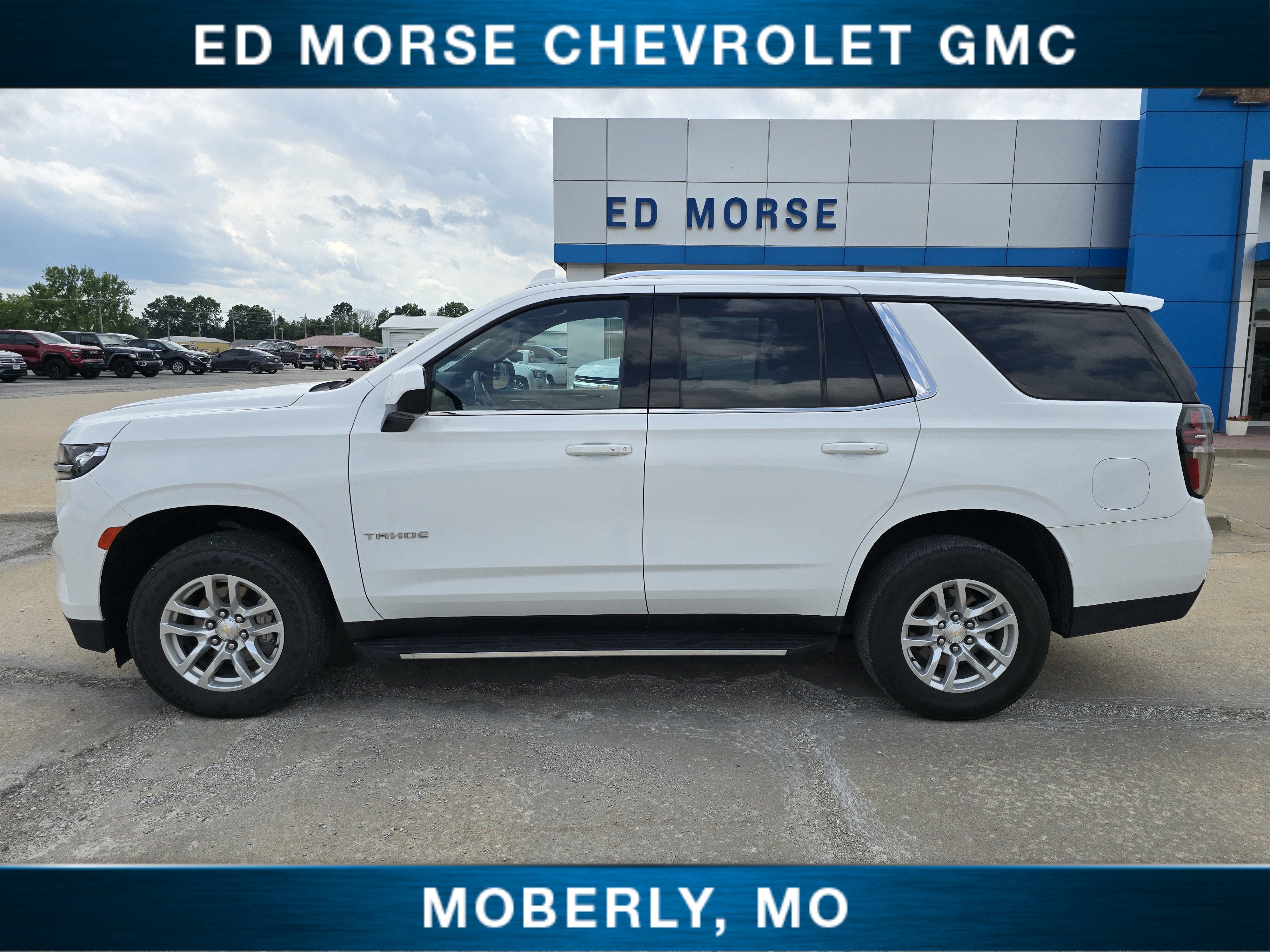 2024 Chevrolet Tahoe LT