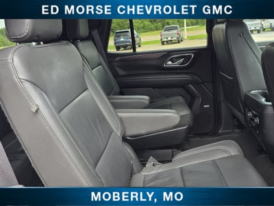 2024 Chevrolet Tahoe LT