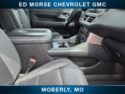 2024 Chevrolet Tahoe LT