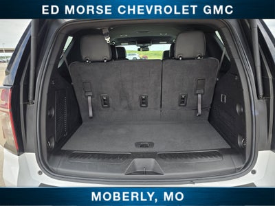 2024 Chevrolet Tahoe LT