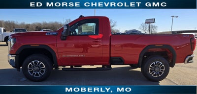 2026 GMC Sierra 2500 HD SLE