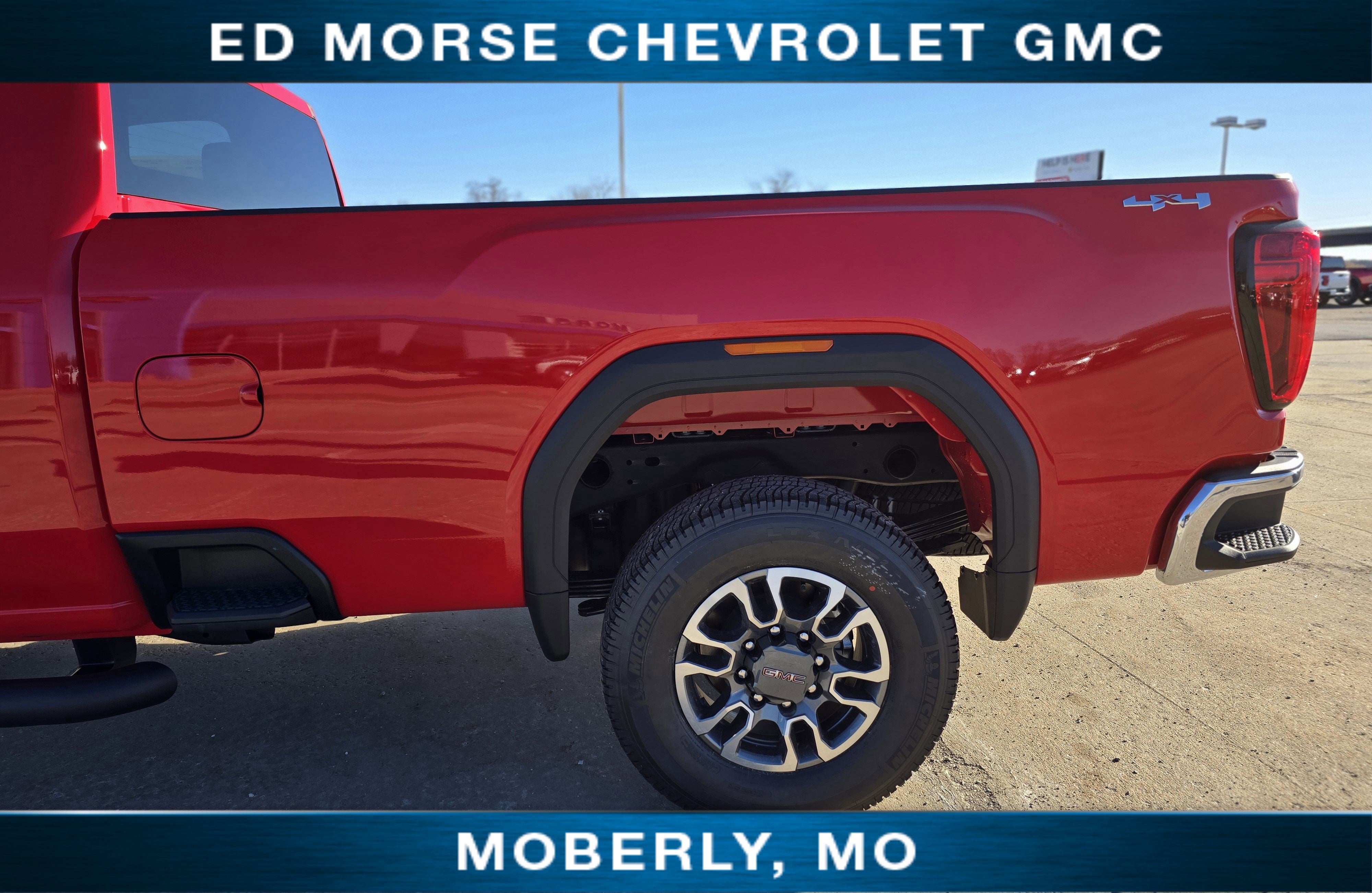 2026 GMC Sierra 2500 HD SLE