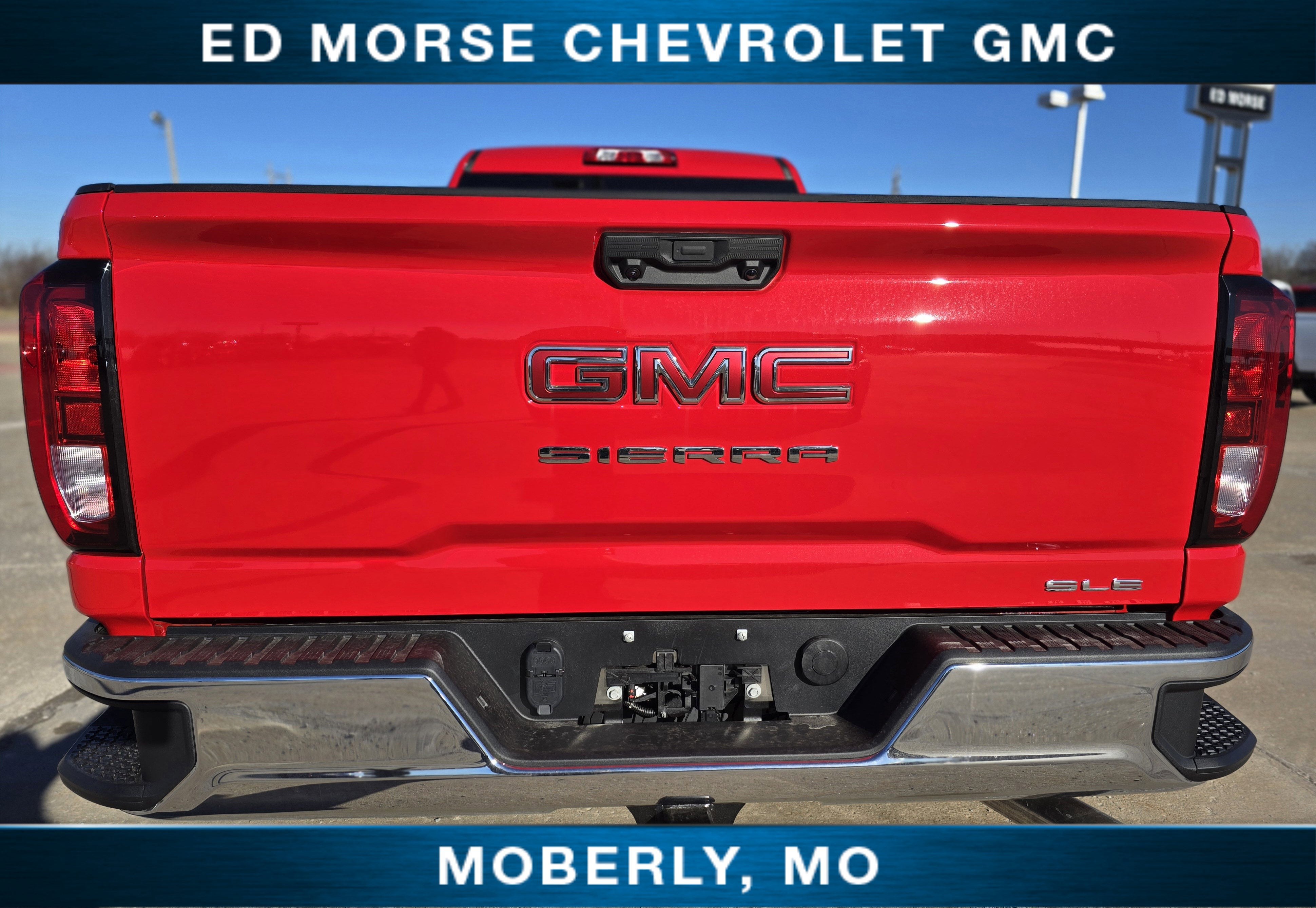 2026 GMC Sierra 2500 HD SLE