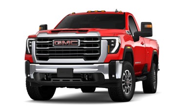 2026 GMC Sierra 2500 HD SLE