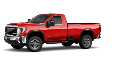 2026 GMC Sierra 2500 HD SLE