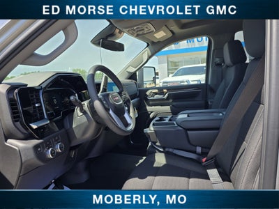 2026 GMC Sierra 2500 HD SLE