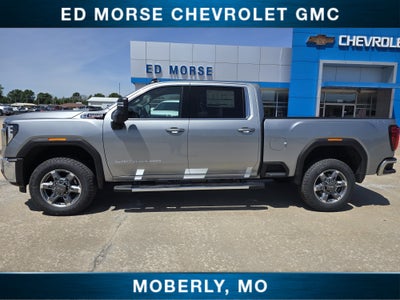 2026 GMC Sierra 2500 HD SLE