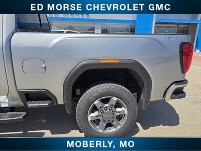 2026 GMC Sierra 2500 HD SLE