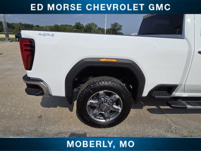 2026 GMC Sierra 2500 HD SLT