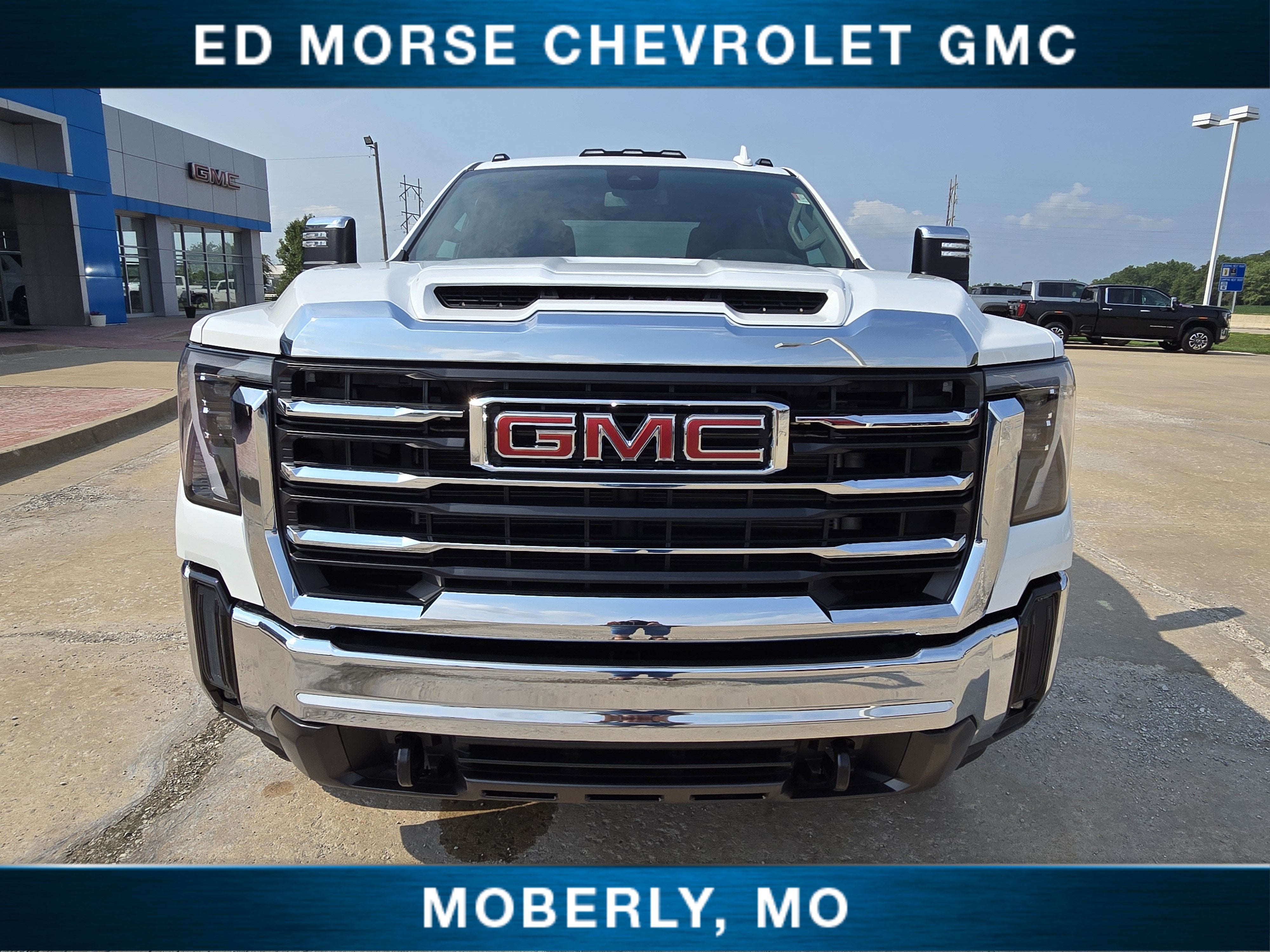 2026 GMC Sierra 2500 HD SLT