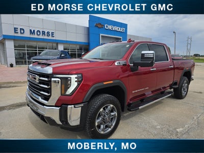 2026 GMC Sierra 2500 HD SLT