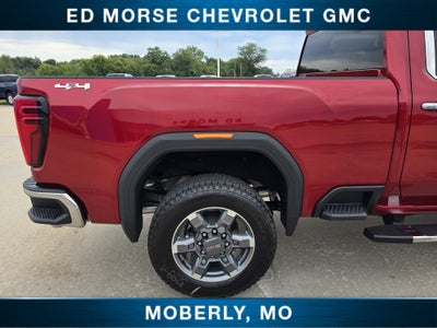 2026 GMC Sierra 2500 HD SLT