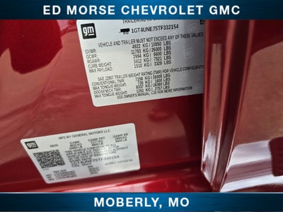 2026 GMC Sierra 2500 HD SLT