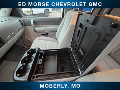 2008 GMC Sierra 1500 SLE1