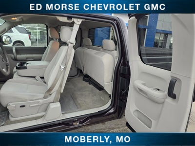 2008 GMC Sierra 1500 SLE1