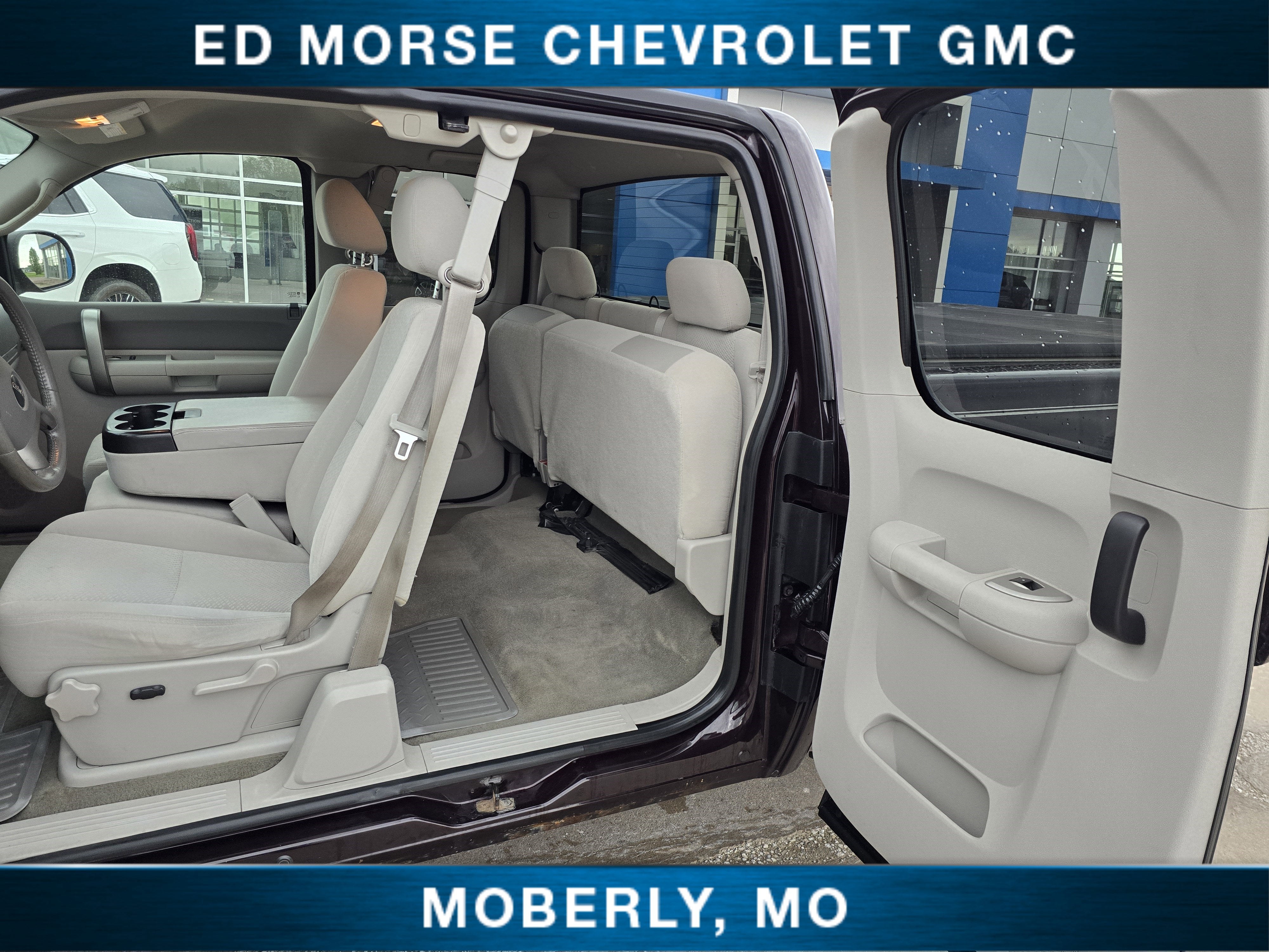2008 GMC Sierra 1500 SLE1