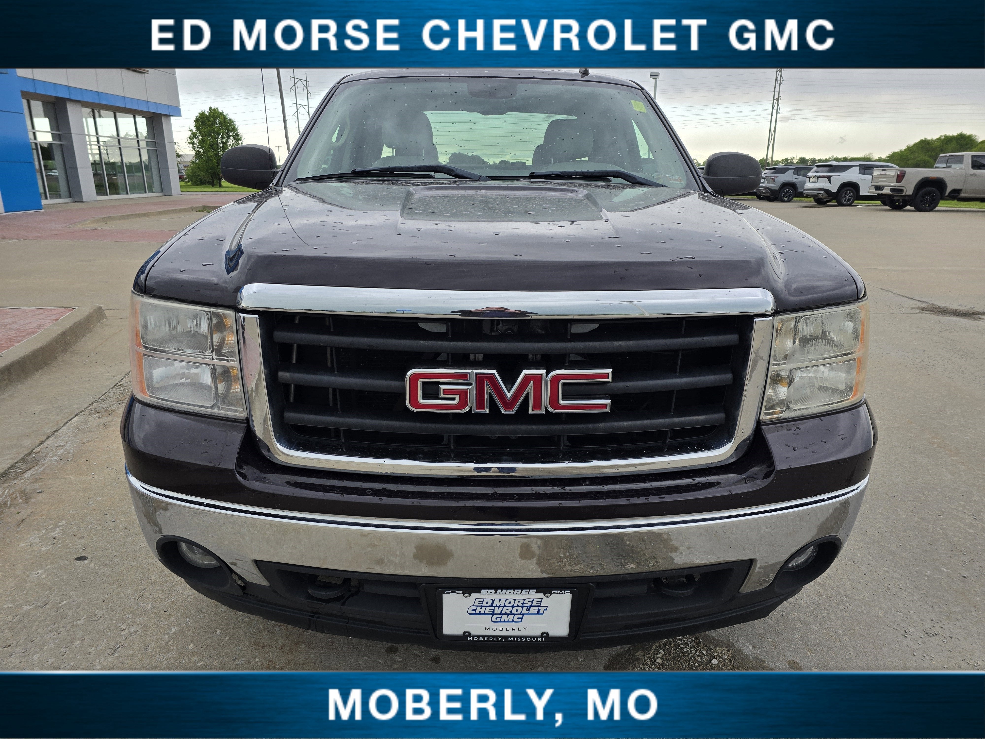 2008 GMC Sierra 1500 SLE1