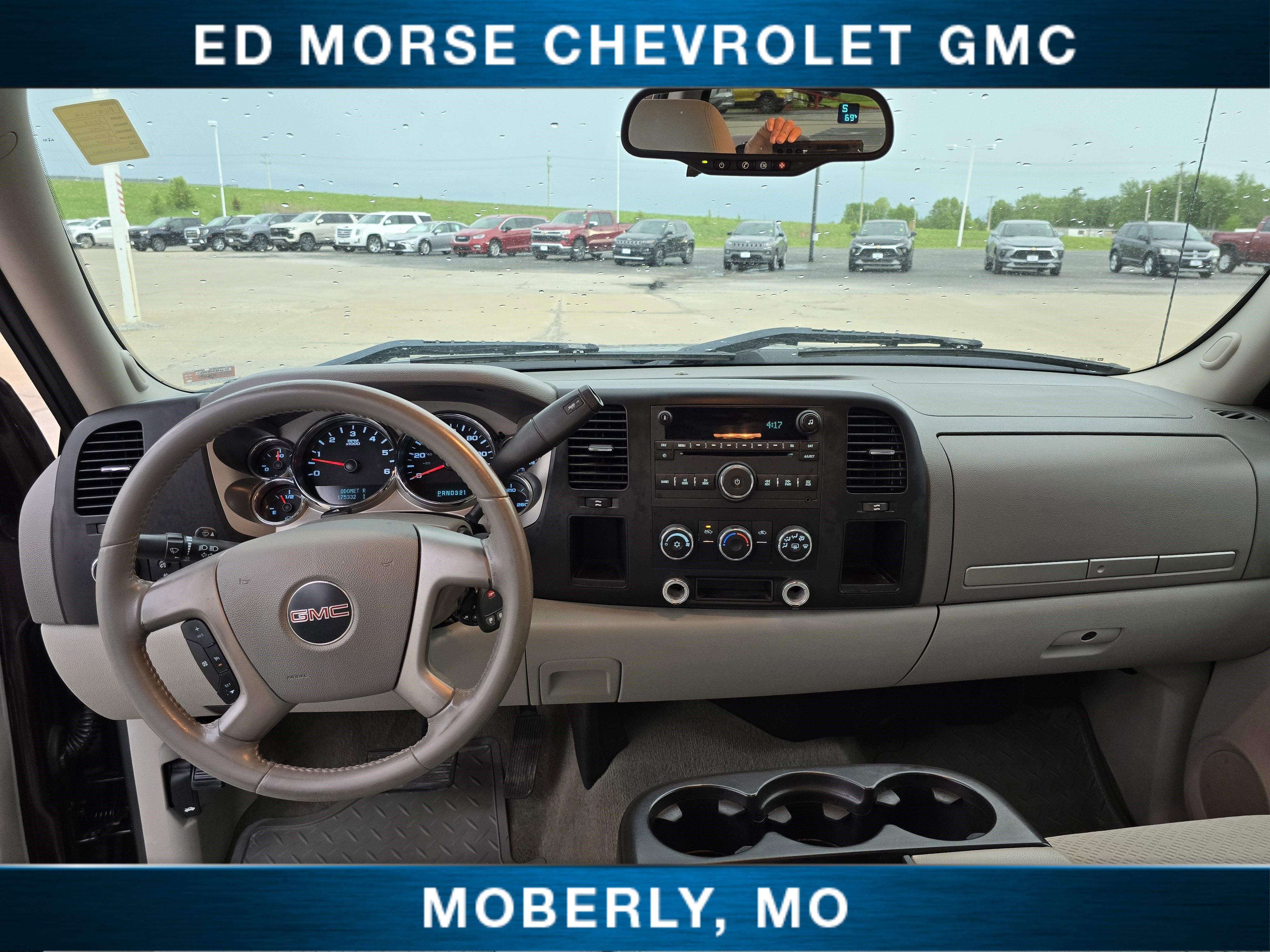 2008 GMC Sierra 1500 SLE1